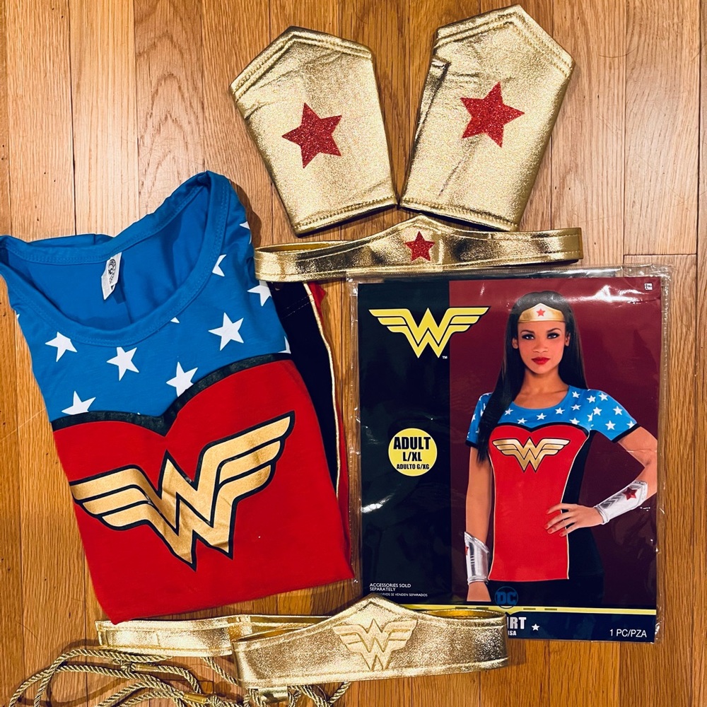 Wonder Woman Costume